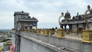 Yadagiri Sri Lakshmi Narasimha Swamy Temple  Telangana  India [upl. by Nava193]