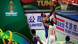 Cote DIvoire v DR Congo  Highlights  FIBA AfroBasket 2017 [upl. by Nahtanha176]