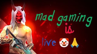 Madgaming007 is live [upl. by Ramma]