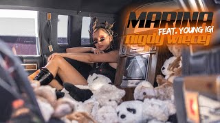 MaRina ft Young Igi  Nigdy Więcej Official Video NigdyWięcej [upl. by Shalna]