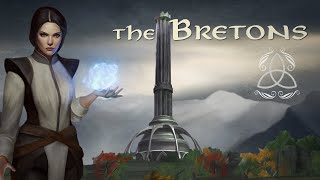 Secrets of the Bretons  Elder Scrolls Lore DOCUMENTARY [upl. by Davey978]