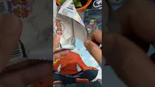 Epic First Look W6 Unboxing Revealed kayou cardcollector naruto animecollectibles unboxing [upl. by Ssalguod799]