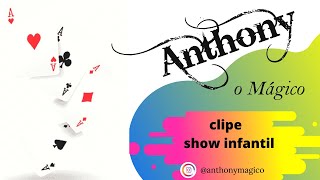 Anthony o Mágico clip infantil [upl. by Ekram]