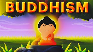 Buddhism Explained [upl. by Richlad]