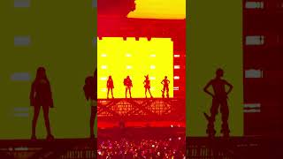 2NE1 FIRE Welcome Back Tour Manila Day 1 November 16 2024 Philippines Mall of Asia MOA Arena [upl. by Oterol205]