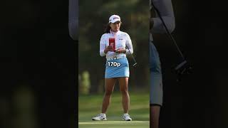 Womens world golfer rankings [upl. by Kong]