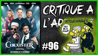 CRITIQUE À L ARRACHE 96  COEXISTER NO SPOIL [upl. by Dalpe]