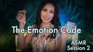 The Emotion Code to release trapped emotions  Peaceful amp Gentle Shadow Work  Sleep healing ASMR [upl. by Krug]