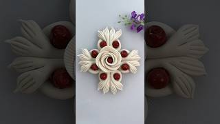 Amazing pastry tutorial EP 122 pastery pastry pottery art [upl. by Margaret]