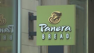 Panera Break removes charged lemonade from menu [upl. by Andree]