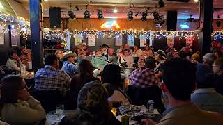 Charlie Worsham singing This Too Shall Pass made famous by Kenny Chesney at The Bluebird Cafe [upl. by Aietal]