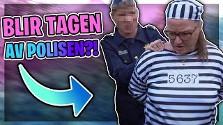 Pontus Rasmussons Mamma Blir TAGEN Av POLISEN WTF [upl. by Adian]