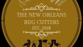 The New Orleans Rug Cutters  Weddings  Second lines amp Private events [upl. by Viviyan]