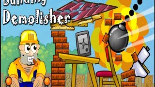 Building Demolisher 2 Gameplay Full Walkthrough  httpsbitlyadscalcul [upl. by Cony]