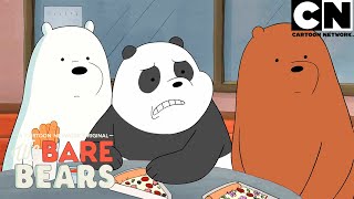 El lindo estornudo de Panda  Escandalosos  Cartoon Network [upl. by Ikcaj162]