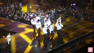 FANCAM  The Boyz  KeePer MBC Show Champion in Manila 2018 [upl. by Gniy366]