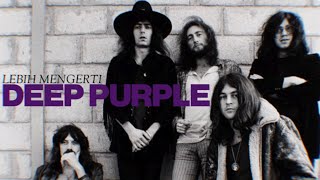 DEEP PURPLE DAN PERSETERUAN ABADINYA [upl. by Jonas344]