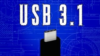 NEW USB Type C 31  EXPLAINED [upl. by Ilam]