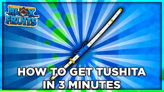 How To Get Tushita Under 3 Minutes  Blox Fruit Tushita Puzzle [upl. by Ponzo]