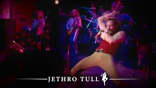 Jethro Tull  Aqualung Sight And Sound In Concert Jethro Tull Live 19th Feb 1977 [upl. by Jamille]