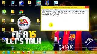 FIFA 14 patch FIFA 15 [upl. by Bil281]