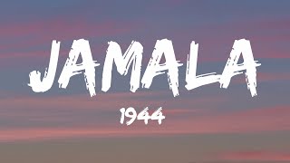 Jamala  1944 Lyrics Eurovision Winner 2016 [upl. by Atsyrc763]