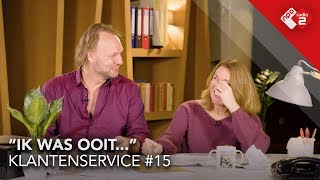 Wat is de échte naam van Rob Stenders  Klantenservice 15  NPO Radio 2 [upl. by Suilienroc808]