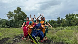 Shwethambara Dhare Devi dance cover  Natya Aikyam  Mangalore shwethambaradhare lakshmi [upl. by Eetnod]