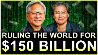 The Asian Family Who Will Rule The World Jensen Huang and Lisa Su [upl. by Norvin24]