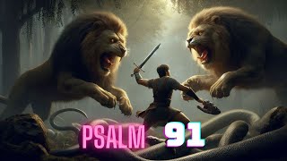 Whats Behind PSALM 91  The Best Stories in the Bible  Bible Mysteries Explained [upl. by Aicenad]