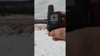 Can You TracBack with the Garmin inReach Mini 2 Without Tracking [upl. by Millburn469]