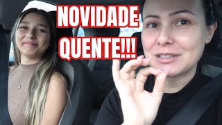 O QUE VAI MUDAR PARA A RAFA TOQUE MATERNO VLOG [upl. by Blatman193]