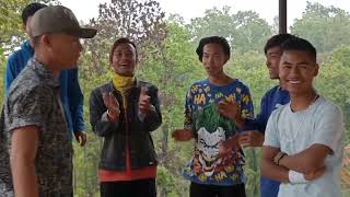 ACAPELLA  RAP BATTLE IN TAMANG LANGUAGE  2022  POP KING VS RG TAMANG  TTRBL [upl. by Artie850]