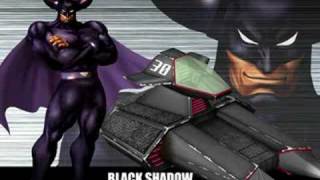 Black Shadows Theme [upl. by Ianteen67]