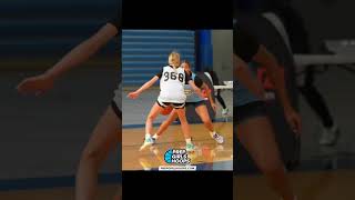 Ari Peterson Highlights at Prep Girls Hoops Freshman Showcase 2024 [upl. by Esile]