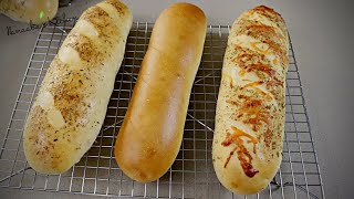 make your Subway Sandwich Bread at home for your family and Save money [upl. by Marlane]