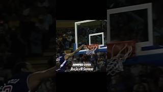 Vince Carter Olympic Dunk🍿😤 [upl. by Fairman]