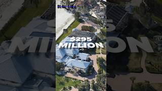 Most Expensive Houses in Florida Naples 295 Million House [upl. by Arnoldo]