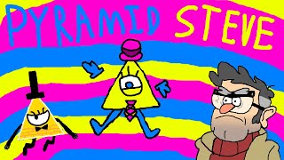 PYRAMID STEVE Animation [upl. by Hendrika23]