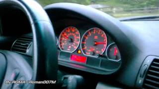 BMW M3 E46 410 LSD Acceleration Pull [upl. by Oren]