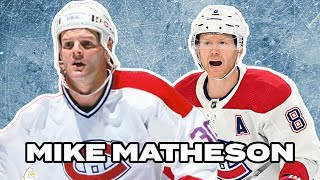 132 THE HABS MIKE MATHESON The Raw Knuckles Podcast [upl. by Bokaj130]