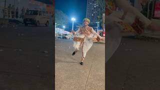 Nagada Sang Dhol 😎 youtubeshorts shorts trending navratri2024 navratrispecial dance [upl. by Amethist]