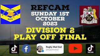 Bradford Dudley Hill v Wibsey Warriors  YML Div 2 Final  RefCam [upl. by Ahtenak]