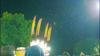 🎆🎇 Diwali Mela Celebrations Australia 🌏 Me part3shashitehlan6319 🎇🎆🙏🙏 [upl. by Sukramal]