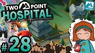 🚑 Two Point Hospital 28  1 Star in Tumble Tumble ⭐ [upl. by Ellehcram730]