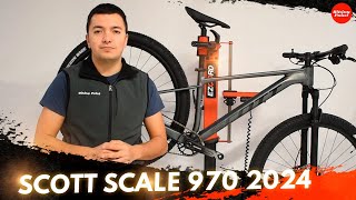 Presentación  Scott Scale 970 2024 [upl. by Einaeg793]