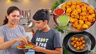 रिमझिम बारिश में चटपटे मूंग दाल के पकोड़े  Moong dal pakoda Recipe  Pakoda Recipes  Kabitaskitchen [upl. by Zantos]