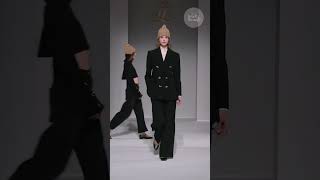 Part 2 Luisa Spagnoli  FW24 RTW  Quick review fashion runwayfashion fashionstyle [upl. by Ranite]