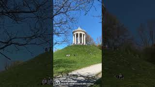 Englischer Garten München [upl. by Karlens]