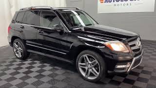 2015 MercedesBenz GLK GLK 350 Sport Utility Salt Lake City Riverdale Bountiful Kaysville Clearf [upl. by Durman]